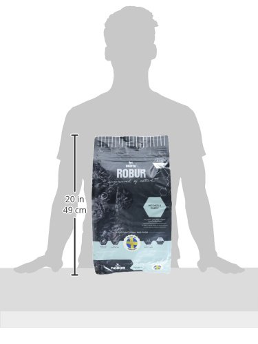 Bozita Hundefutter Robur Mother & Puppy 30/15, 1er Pack (1 x 3.25 kg)