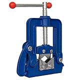 Rohrschraubstock Schraubstock für Rohr bis 2" (IM-R-2)