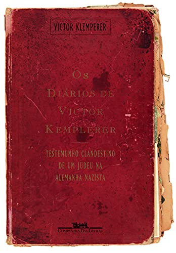 Os diários de Victor Klemperer - Klemperer, Victor