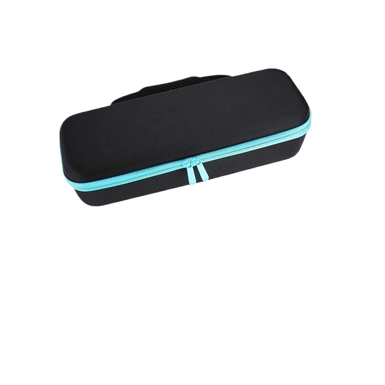 Organizador de rizadores pelo, organizador herramientas for el cabello, bolsa almacenamiento viaje Para guardar rizadores(Black)