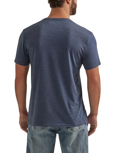 Wrangler Men's Short Sleeve Graphic T-Shirt2