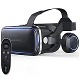 Peut être utilisé avec plus de 1 000 applications de réalité virtuelle iOS/Android sur l'App Store d'Apple et le Google Play Store. Recherchez VR ou d'autres mots-clés associés sur Google Play ou APP Store.