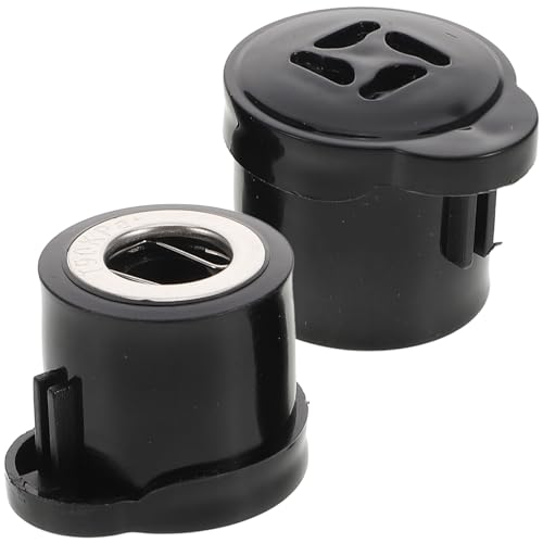 Ipetboom Pressure Cooker Safety Relief Valve 2pcs Repuesto Válvula de Liberación de Vapor para Ollas de Presión Eléctricas Accesorios y Repuestos de Cocina miniatura 1