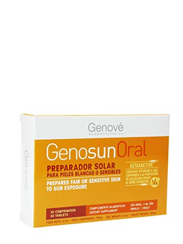 Genosun Oral 30 Comp