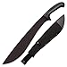 Cold Steel All Purpose Tactical Machete with Sheath, Great for Clearing Brush, Survival, Camping and Outdoor Activities, Jungle Machete