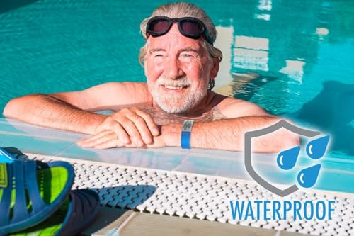 Universal Medical Data 973001001 Sport Medical Alert Bracelet thumb #3