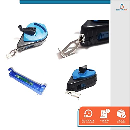 Giz De Linha Azul Starfer 30M