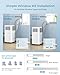 EUHOMY Portable Air Conditioners 8,000 Btu, 3 in 1 Portable Cooling AC with Dehumidifier, Fan, Sleep Modes, AC Unit with Remote Control & 24H Timer for Bedroom, Rooms, Apartments up to 350 Sq.Ft.