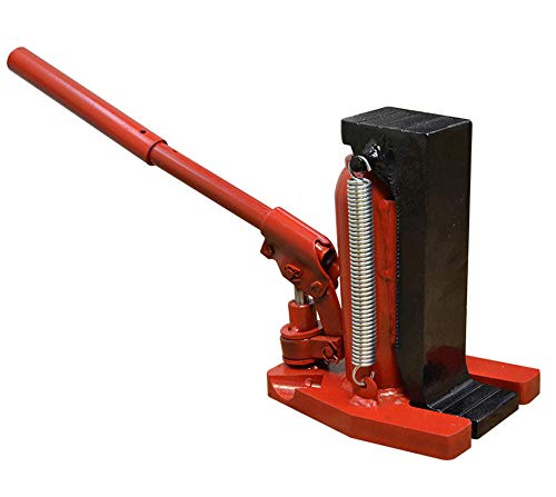 Up to 20 Ton Manual Hand Operate Hydraulic Toe Jack