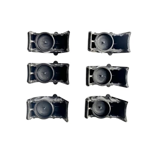 Poids embrayage CVT anti friction pour variateur de quad CF ZF UF 450-820, 6pcs