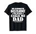 My Favorite Bass Clarinet Player Call Me Dad Funny Gift T-Shirt