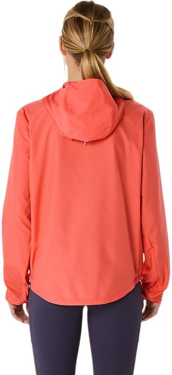 ASICS Women's SILVER JACKET Running Apparel