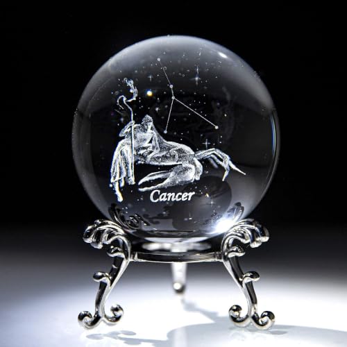 3D Constellation Crystal
