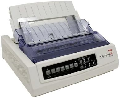 Miniatura 2 de OKI MICROLINE 320 Turbo Dot Matrix Printer (91907101)