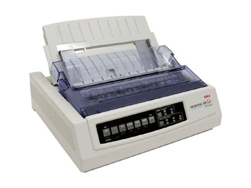 Oki Microline 320 Turbo Dot Matrix Printer (91907101) #TOP1