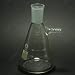 250ML,24/40,Glass Filter Flask,Side Arm,Heavy Wall,Lab Glassware Flask