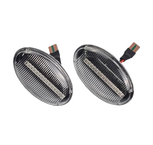 Clignotant de voiture pour Smart 450 452 Benz W168 W639 W447 LED
