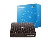 Formuler z7+ Android Nougat 7.1 WiFi with Smart Learning Remote and Remote Extender IR
