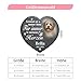 Personalisierte Haustier-Gedenktafel, Haustier-Gedenkgeschenk, Katzen-Gedenkstein, Hunde-Gedenkstein bei Verlust von Hund oder Katze, wetterfestes Outdoor-Andenken für Haustiere