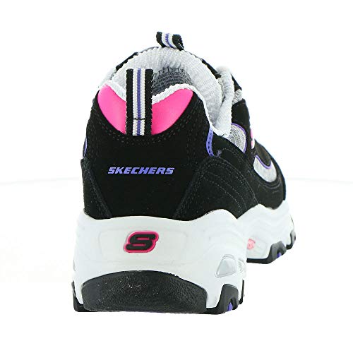 Image of Skechers Womens D'Lites - Sparkling RainSneaker