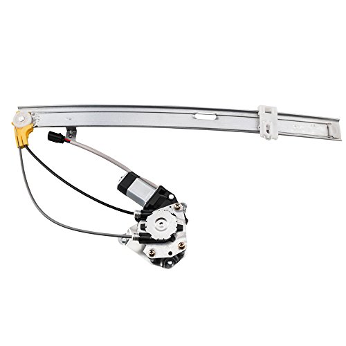 SUNROAD Power Window Lift Regulator & Motor Rear Left Driver Side fit