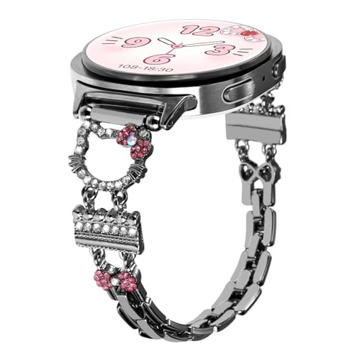 Samsung Galaxy Watch 8�p�u�����O ���^���o���h 40mm 44mm /Galaxy Watch 8 Classic 46mm �����p ���킢������ �L���L�� ���C���X�g�[�� �W���G���[ �X���� �u���X���b�g �X�g���b�v �����p���X�g�o