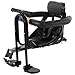 Xoeryoy Child Bike Seat Front Mount Toddler Seat for Bike with Safety Belt, Backrest, Footrest & Handle for Children 2~5 Years