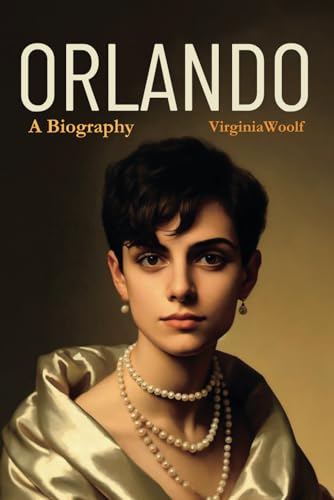 Orlando: A Biography (with Introduction by M.Mc... B0D8WFJYVR Book Cover