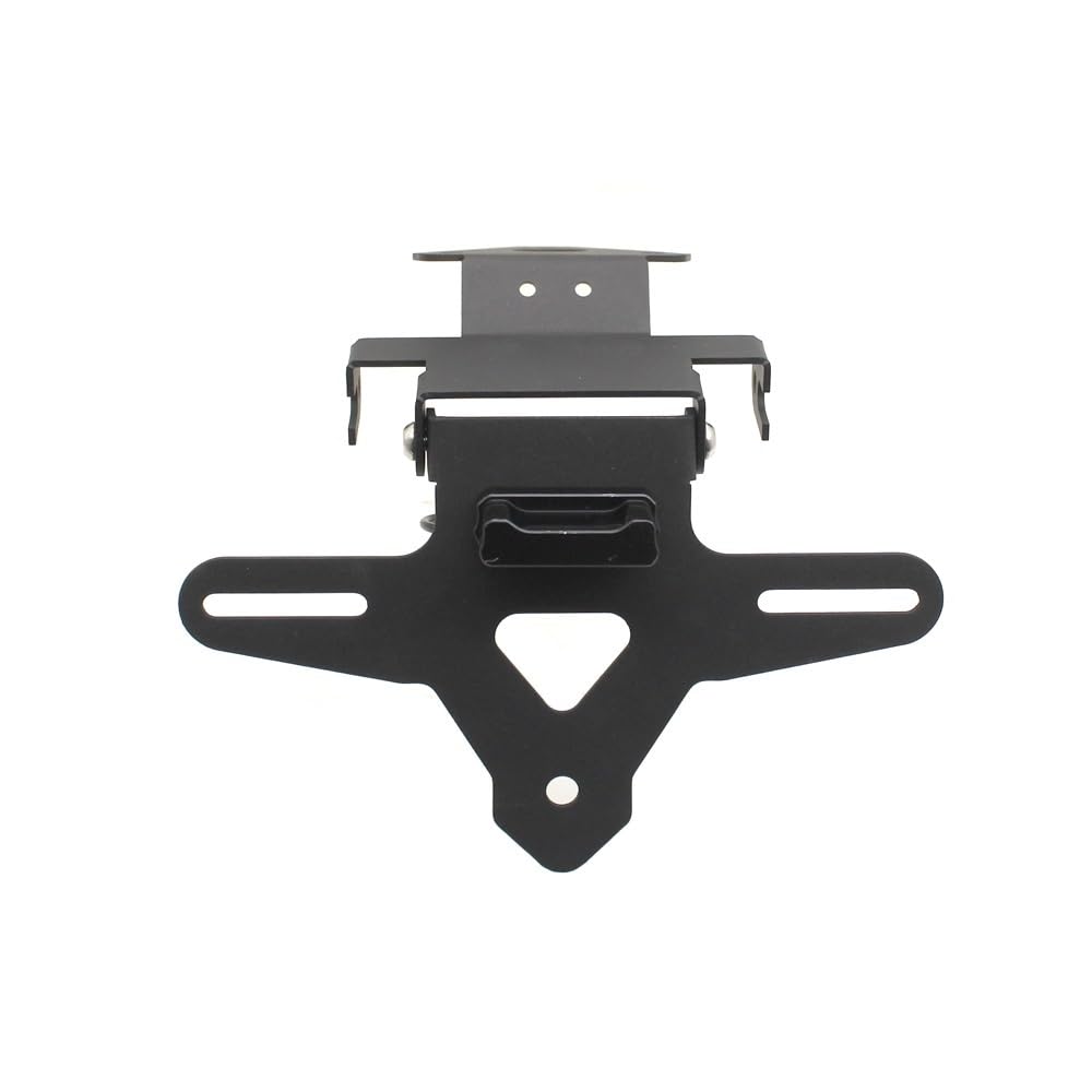 Portatarga Staffa porta targa per registrazione ordinata della coda del motociclo Accessori moto per 660 2024