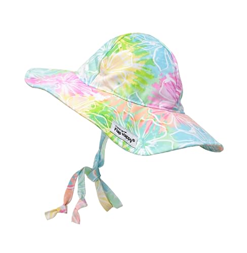 Image of Flap Happy Baby-Girls UPF 50+ Floppy Hat