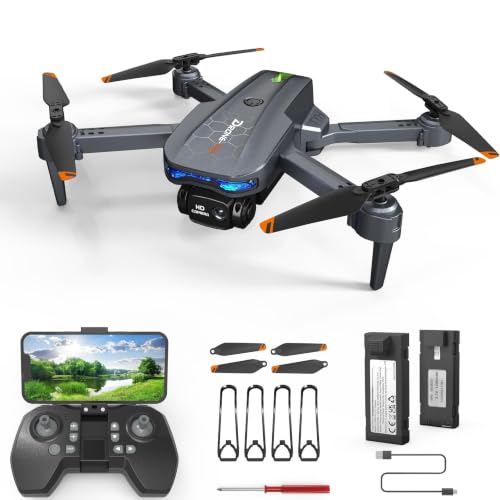 FERIETELF T29 Drone avec Caméra 1080P...