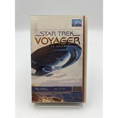 Star Trek Voyager 1.10 - Raumverzerrung
