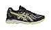 ASICS Men's Gel-Kayano 23 Lite-Show Running Shoe, Rioja Red/Black/Sulphur Spring, 10.5 M US