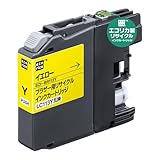 エコリカ ブラザー LC113Y対応リサイ�
