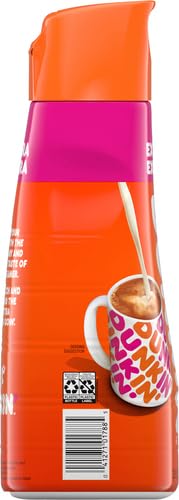 Vista 16 de Dunkin' Extra - Crema de café extra extra de 32 onzas.