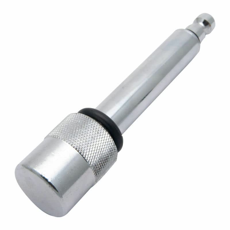 Lucchetto antifurto per blocco rimorchio Riloer, parte di bloccaggio del gancio di traino per gancio di traino 4WD da 5/8"