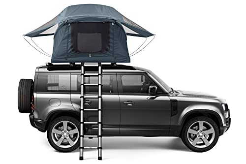 Thule 901014 Approach M - Slate - Soft Shell Rooftop Tent thumb #2