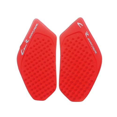 Autocollant antidérapant réservoir moto pour un meilleur maintien sur CBR600RR