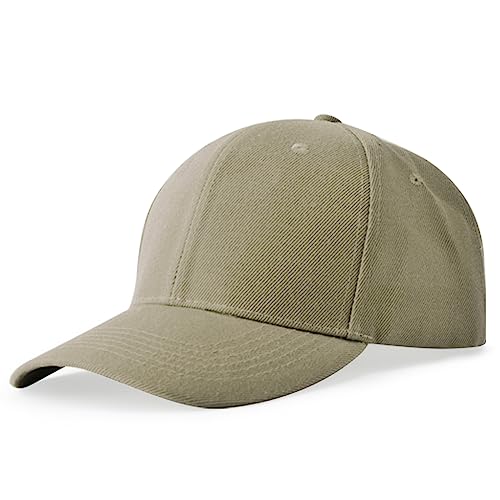 Image of NOBONDO 12 Pack Unisex Baseball Caps - Bulk Wholesale Blank Plain Adjustable Hats for Men & Women