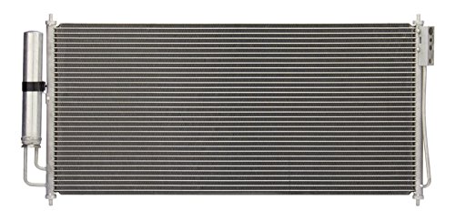 Sunbelt A/C Condenser For 02-06 Nissan Altima 3.5L 2.5L 04-08 Nissan Maxima 3.5L 3057