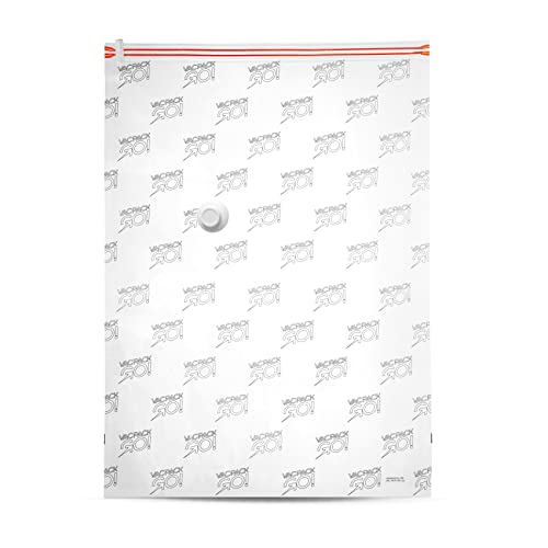 JML VacPack Small + Medium Bags x2 New