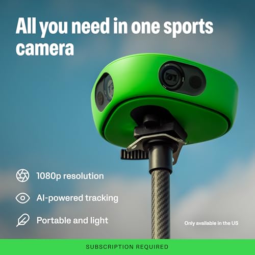 Image of Veo Cam 3 5G 1080p Sports Camera AI Auto-Tracking Subscription Required