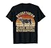 Brisketarian Because Brisket Never Disappoints Funny BBQ T-Shirt