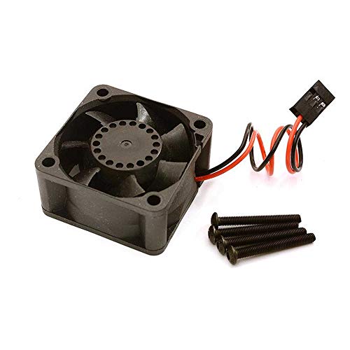Évitez la surchauffe de votre moteur RC avec ce ventilateur 40x40x20mm haute vitesse