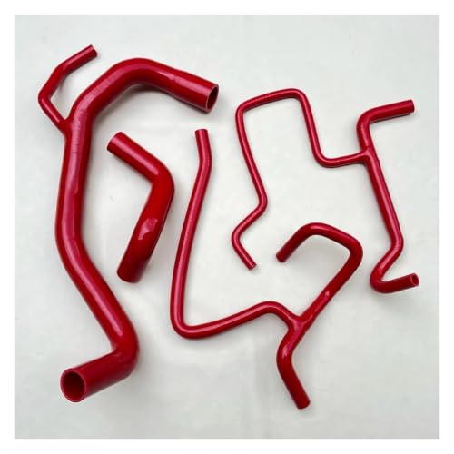 Tuyau admission air Chrysler Dodge SRT8 6.4L silicone bleu haute performance