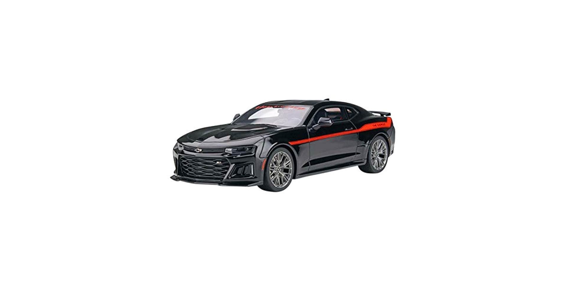 Amazon | GTスピリット 1/18 ヘネシー カマロ ZL1 エクソシスト