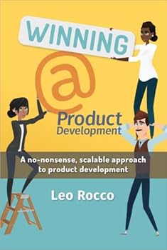 Hardcover Winning @ Product Development Book