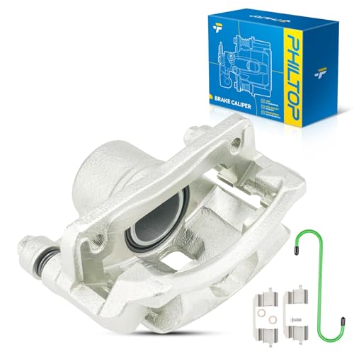 Image of PHILTOP Brake Caliper for 1998-2002 Honda Accord | Front Right Caliper for 1998-2002 Honda Accord