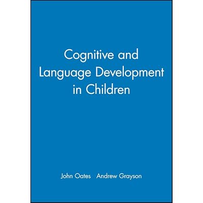 Cognitive and Language Development in Children