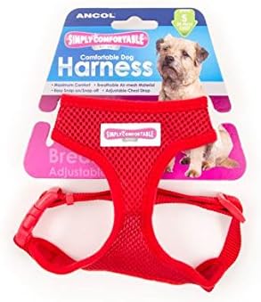 ancol simply comfortable harness